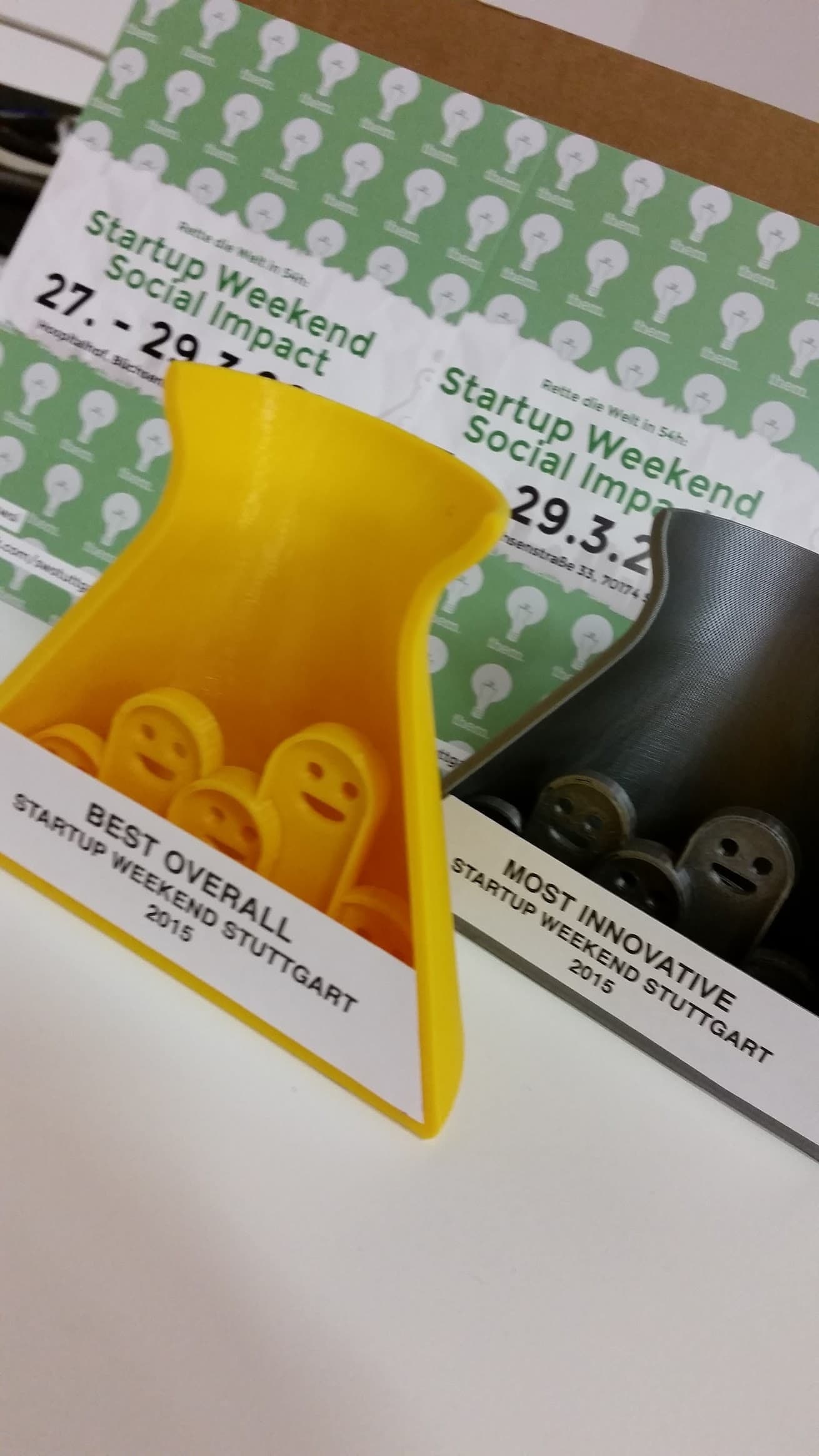 Startup Weekend Awards